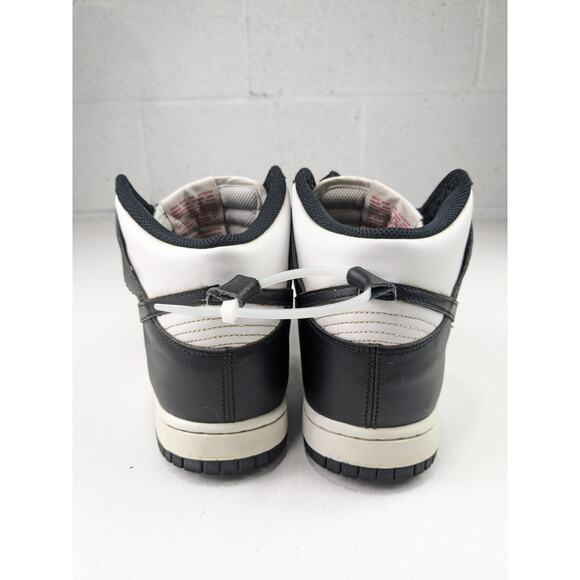 Nike Dunk High Panda DD1869-103 Black & White Women's Sneakers - Women's 9 - Picture 5 of 9